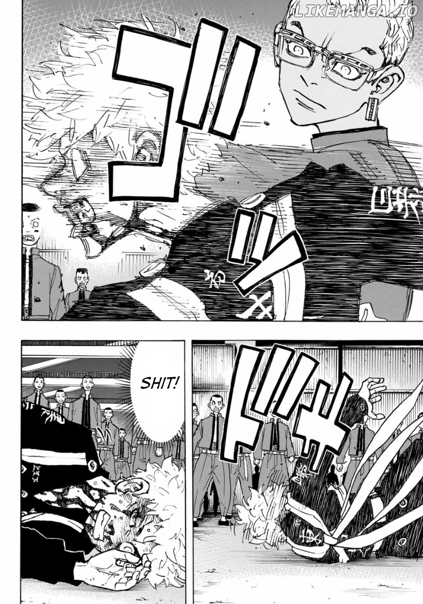 Read Tokyo Manji Revengers EN Manga Online