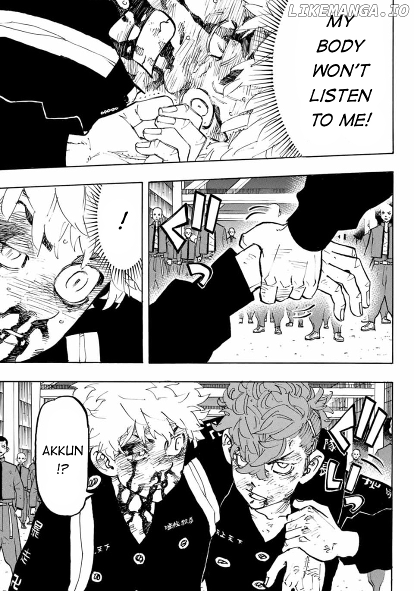 Read Tokyo Manji Revengers EN Manga Online