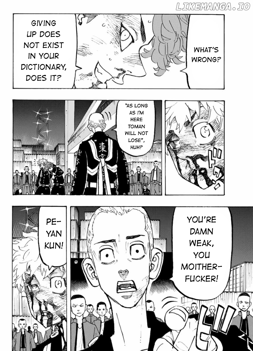 Read Tokyo Manji Revengers EN Manga Online