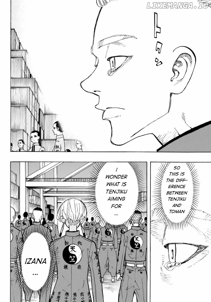 Read Tokyo Manji Revengers EN Manga Online