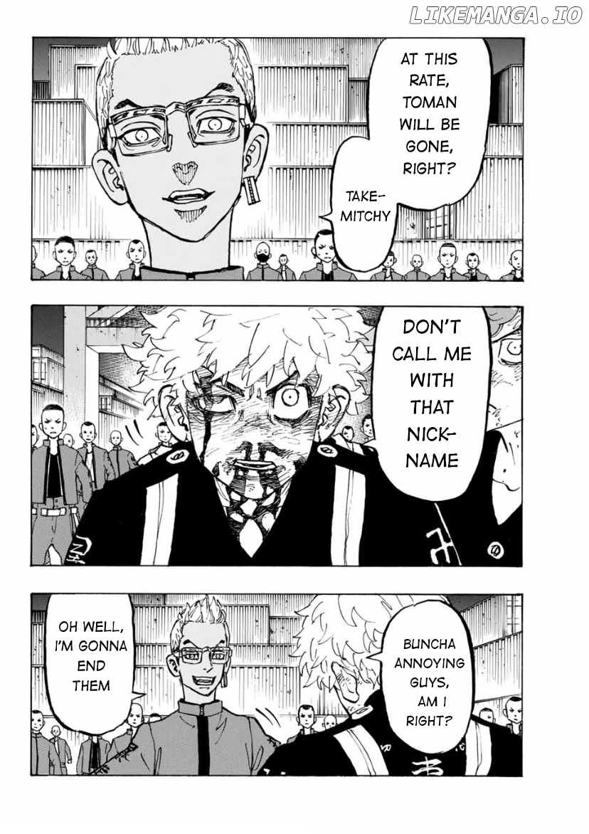 Read Tokyo Manji Revengers EN Manga Online