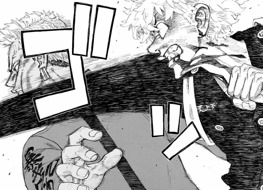 Read Tokyo Manji Revengers EN Manga Online