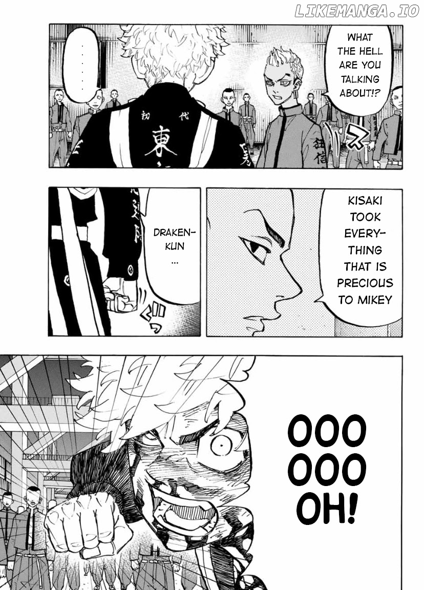 Read Tokyo Manji Revengers EN Manga Online