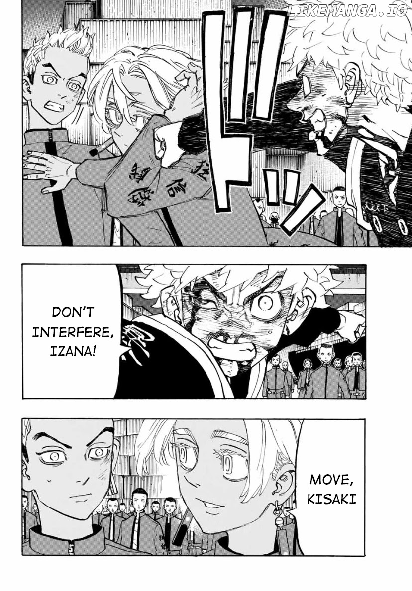 Read Tokyo Manji Revengers EN Manga Online