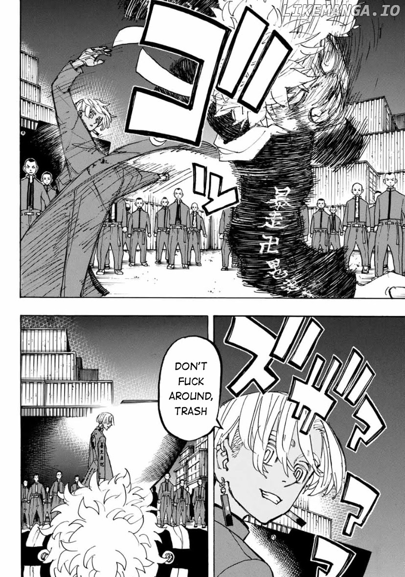 Read Tokyo Manji Revengers EN Manga Online
