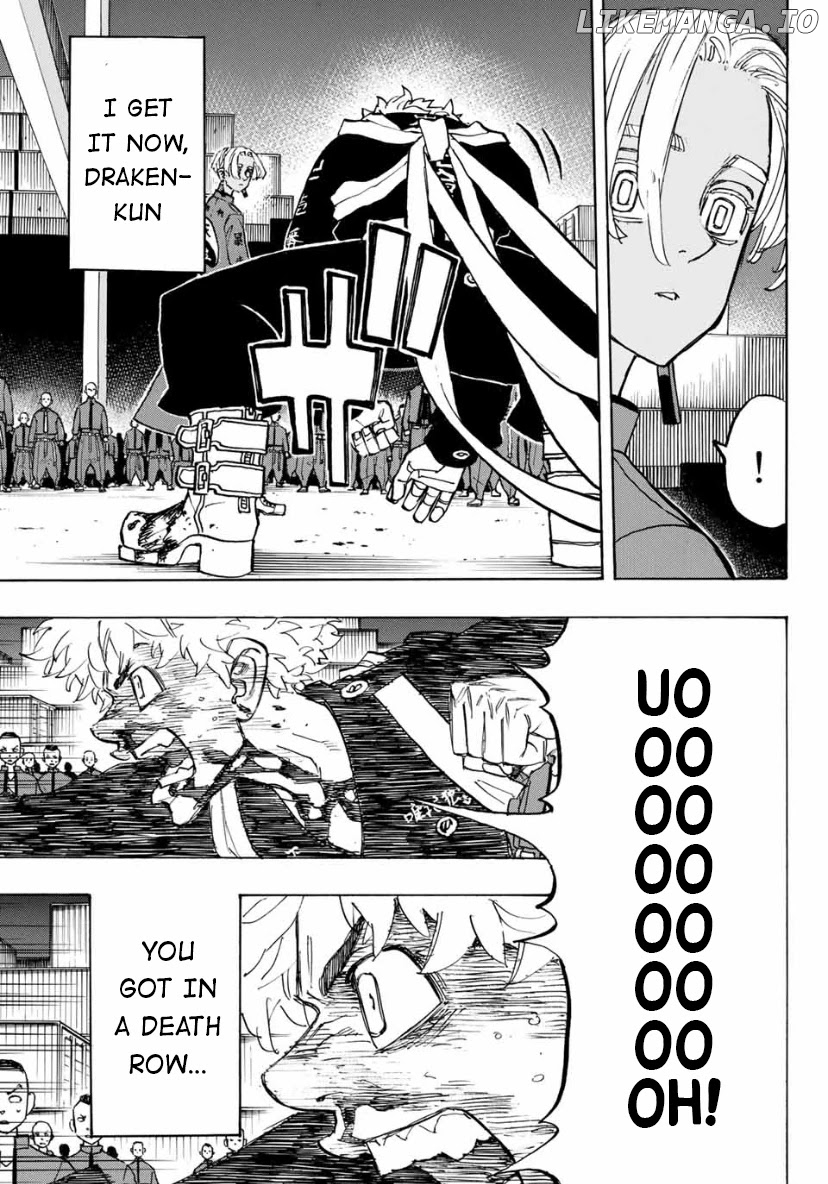 Read Tokyo Manji Revengers EN Manga Online