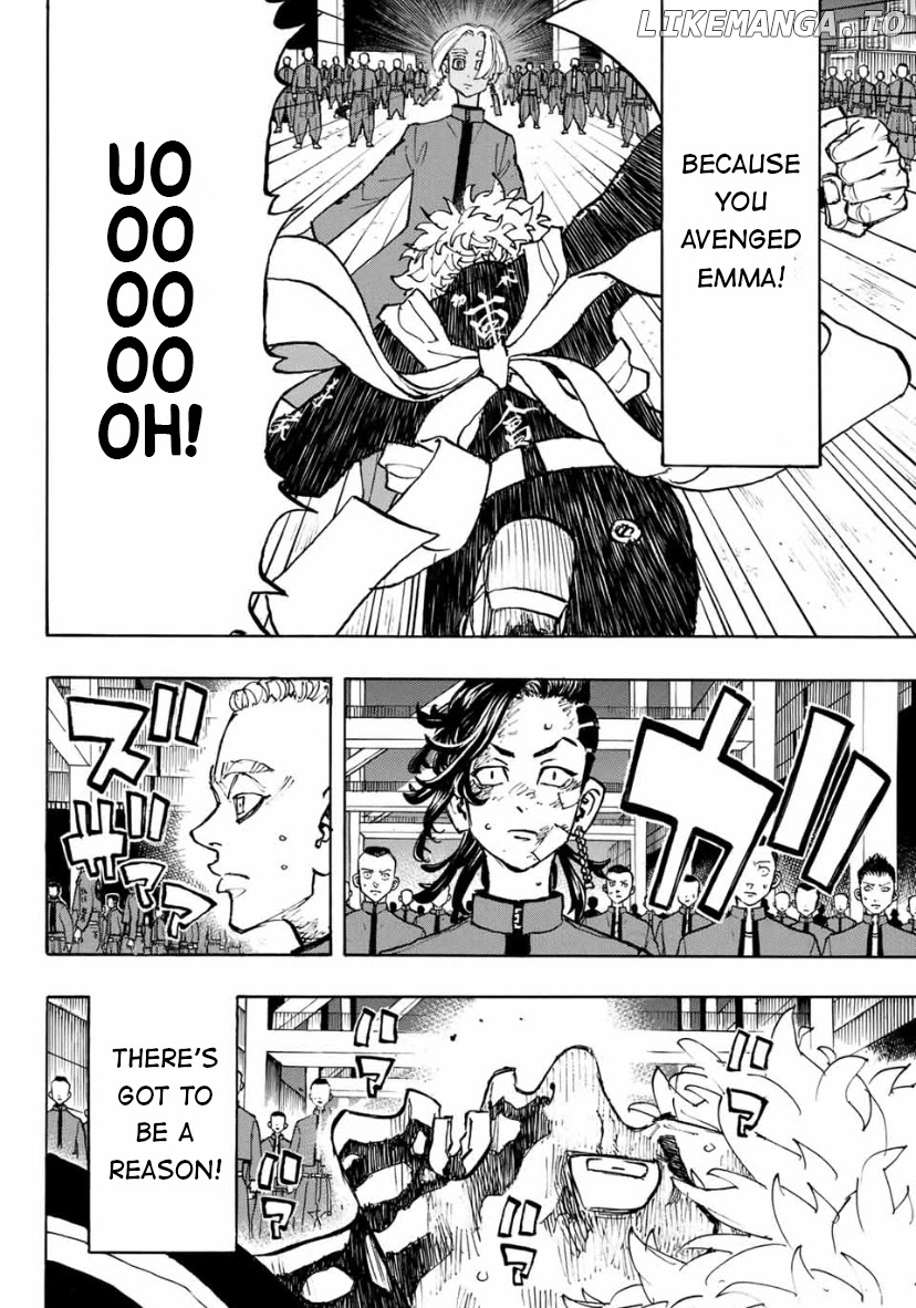 Read Tokyo Manji Revengers EN Manga Online