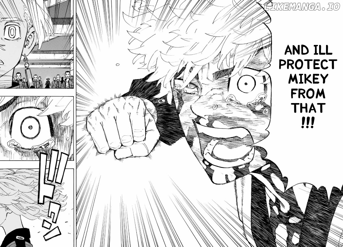 Read Tokyo Manji Revengers EN Manga Online