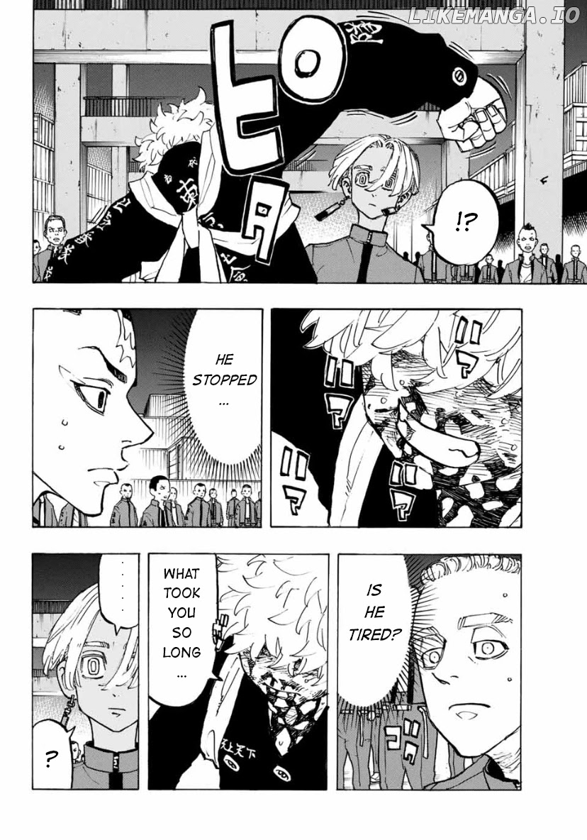 Read Tokyo Manji Revengers EN Manga Online