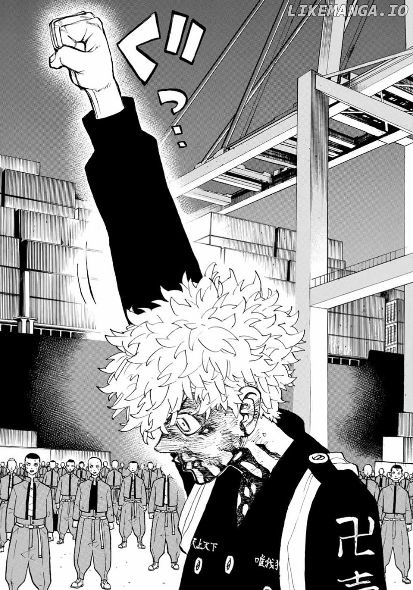 Read Tokyo Manji Revengers EN Manga Online