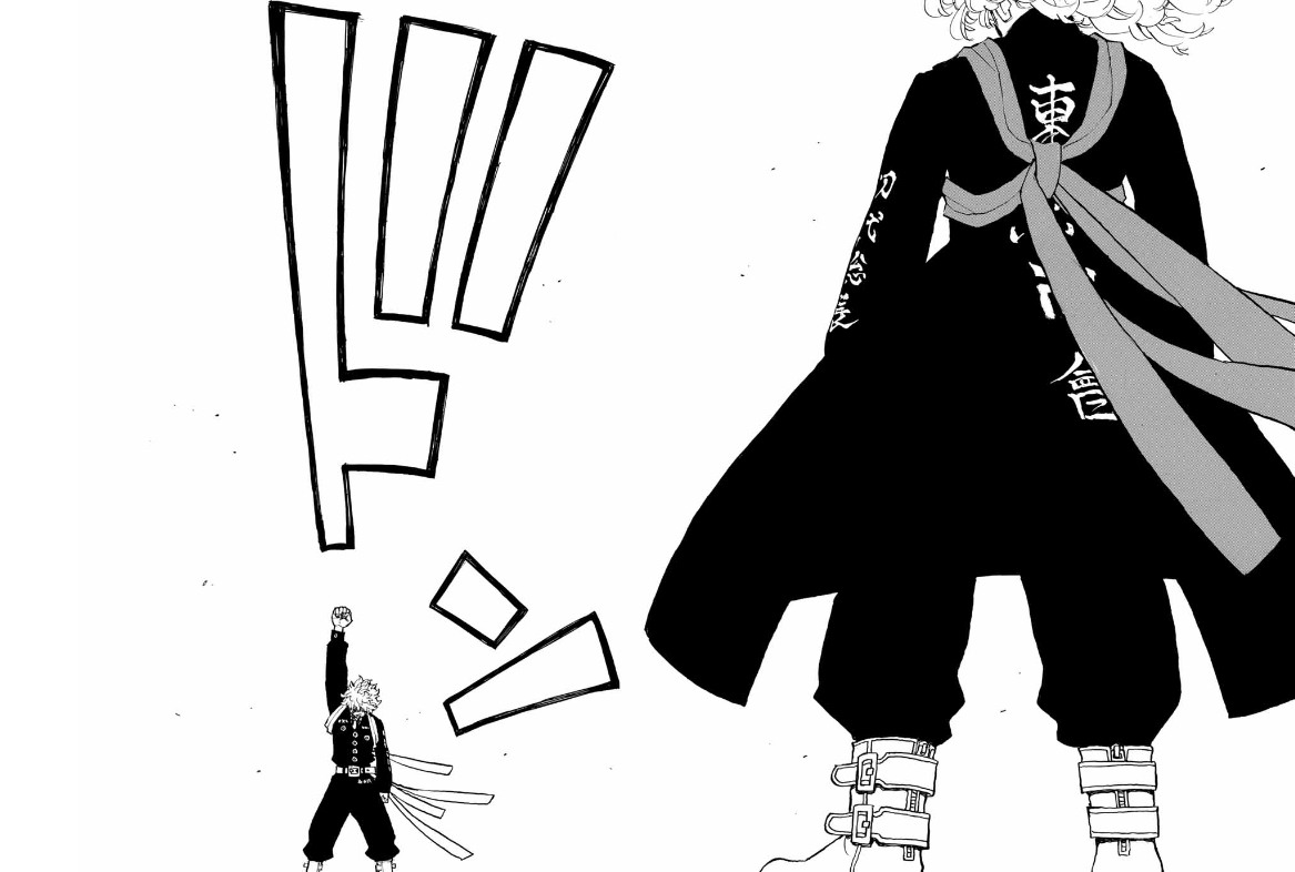 Read Tokyo Manji Revengers EN Manga Online