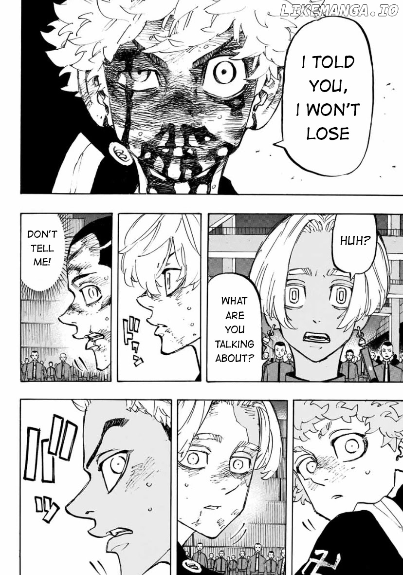 Read Tokyo Manji Revengers EN Manga Online