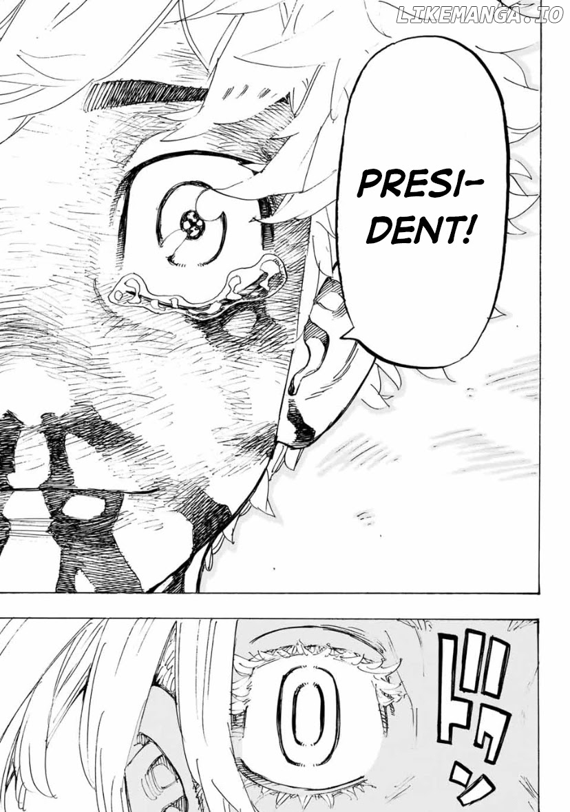 Read Tokyo Manji Revengers EN Manga Online