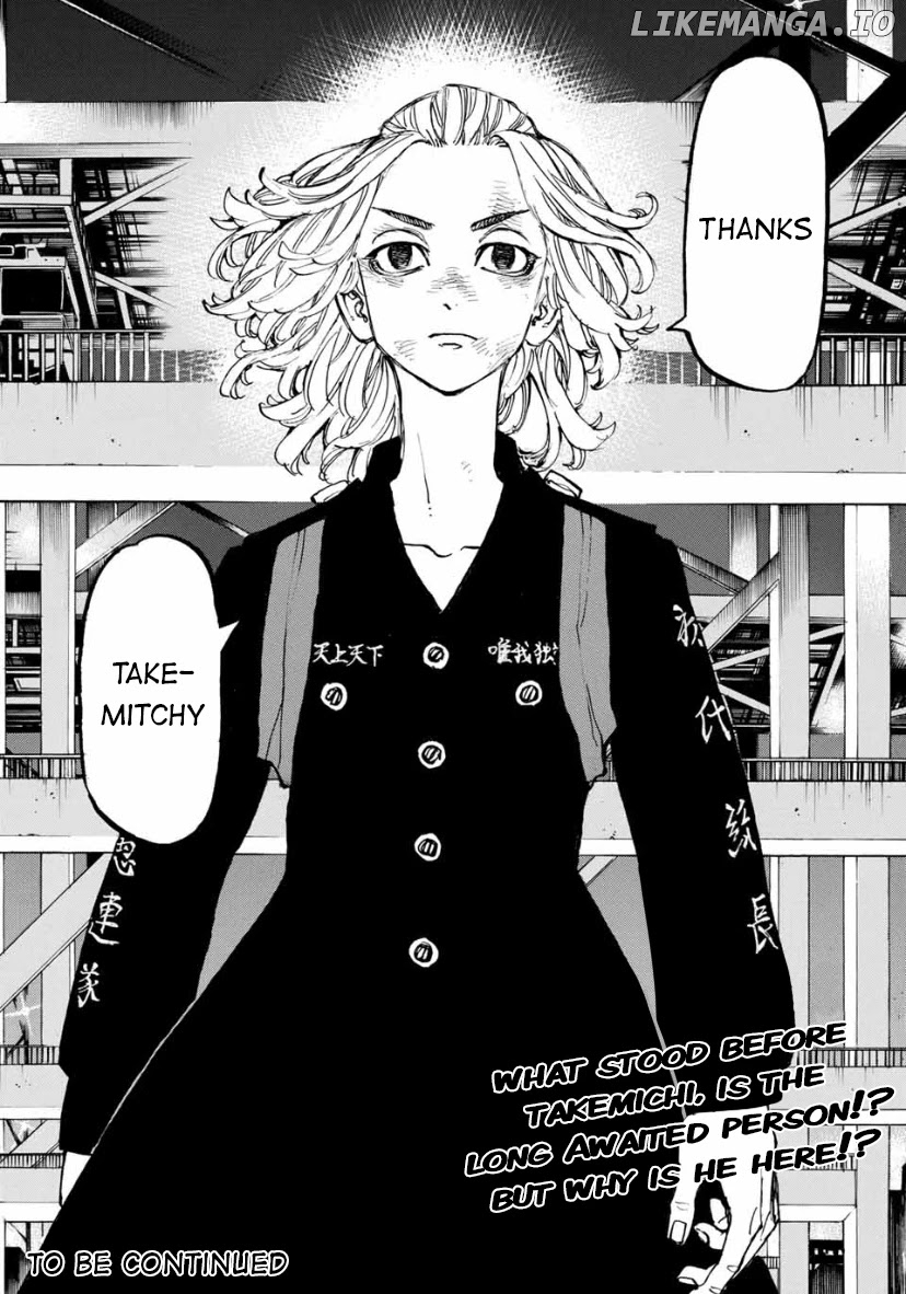 Read Tokyo Manji Revengers EN Manga Online