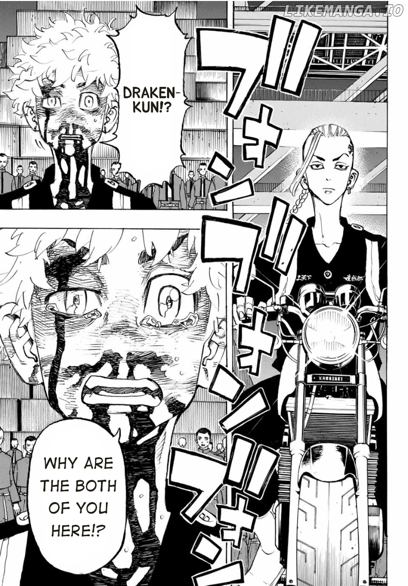Read Tokyo Manji Revengers EN Manga Online