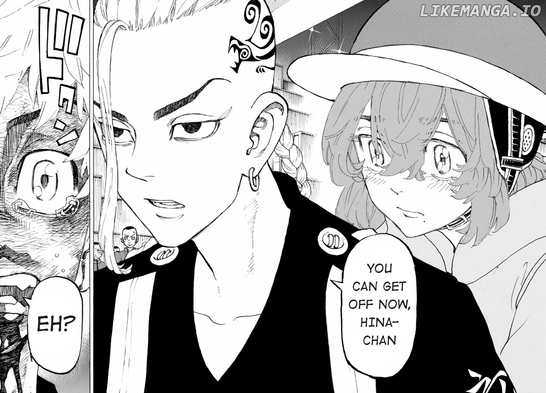 Read Tokyo Manji Revengers EN Manga Online