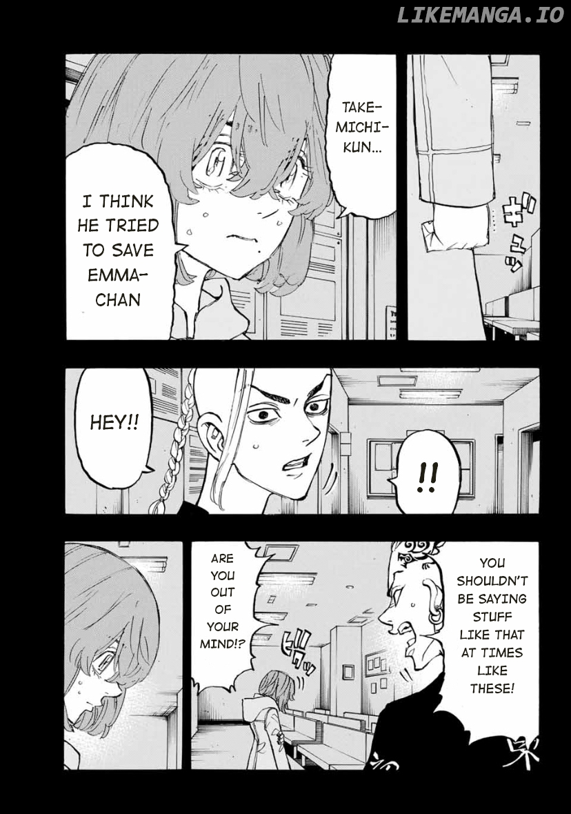 Read Tokyo Manji Revengers EN Manga Online