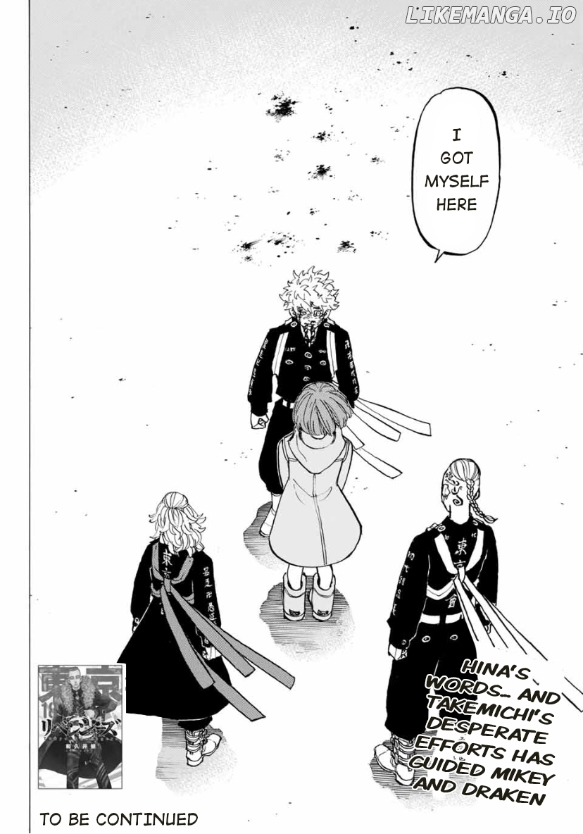 Read Tokyo Manji Revengers EN Manga Online