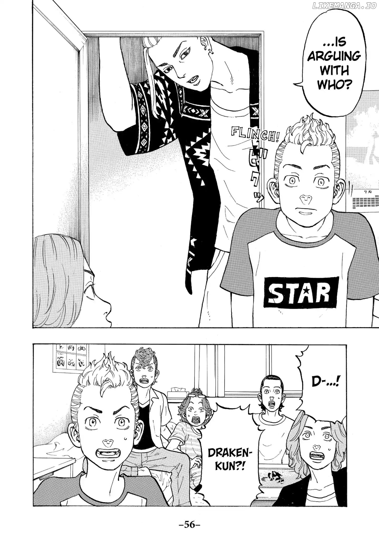 Read Tokyo Manji Revengers EN Manga Online