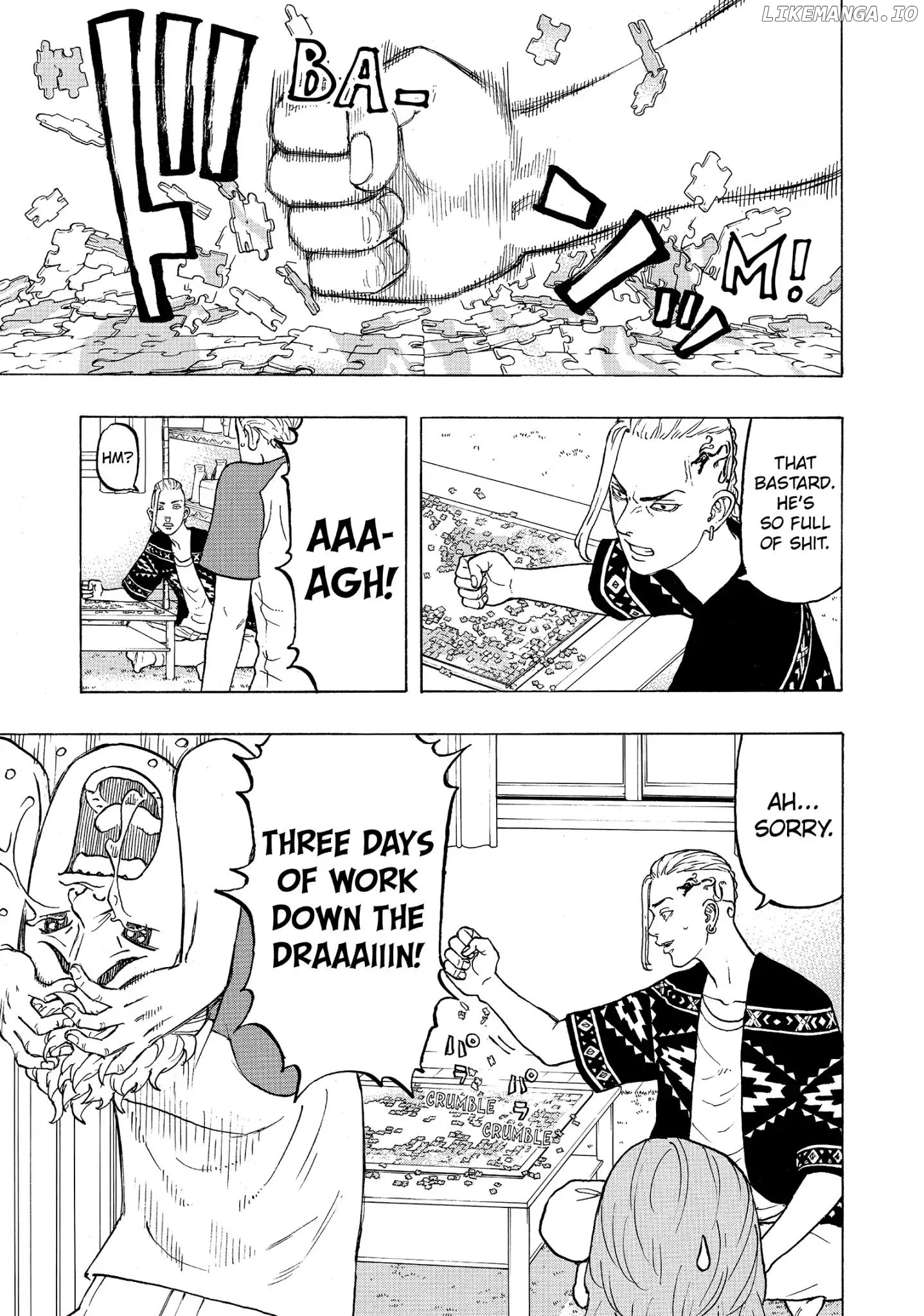 Read Tokyo Manji Revengers EN Manga Online