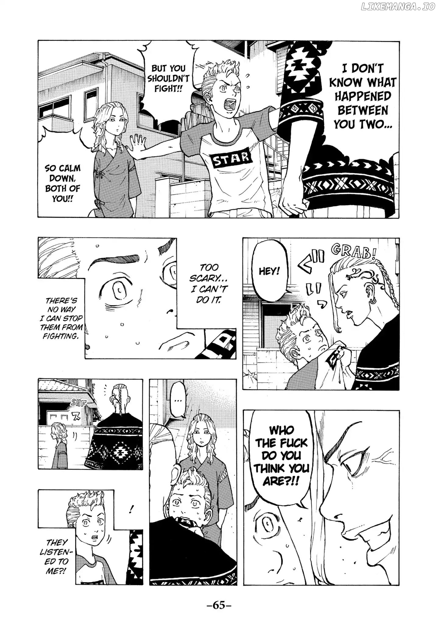 Read Tokyo Manji Revengers EN Manga Online