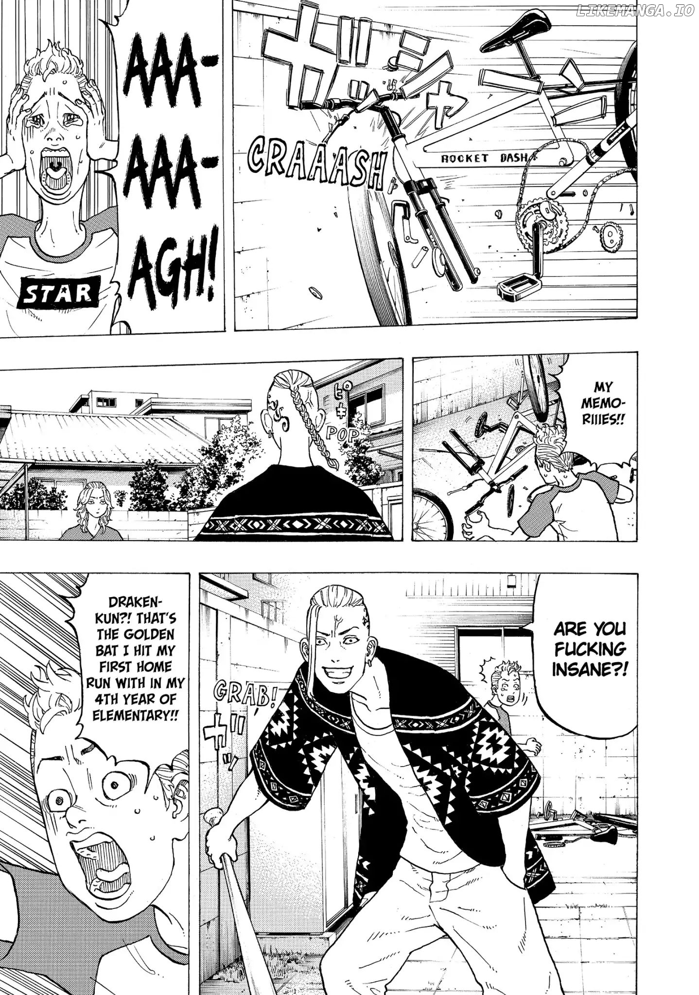 Read Tokyo Manji Revengers EN Manga Online