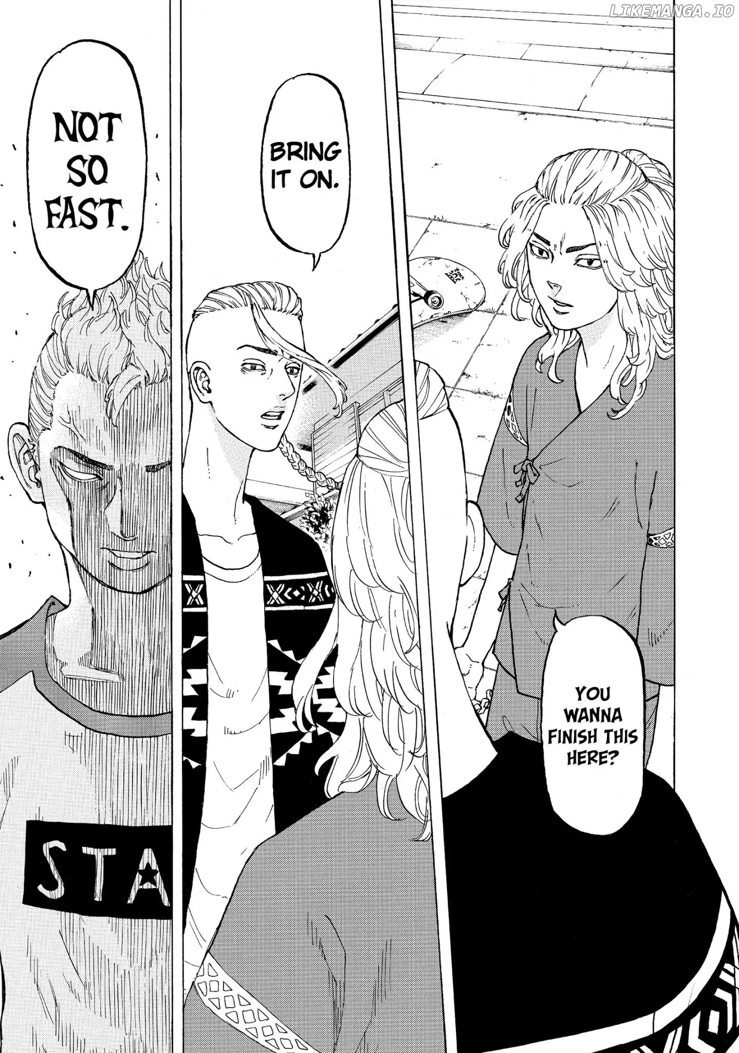 Read Tokyo Manji Revengers EN Manga Online