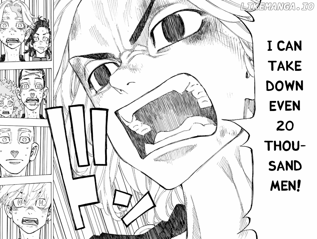 Read Tokyo Manji Revengers EN Manga Online