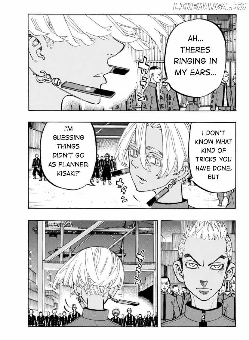 Read Tokyo Manji Revengers EN Manga Online