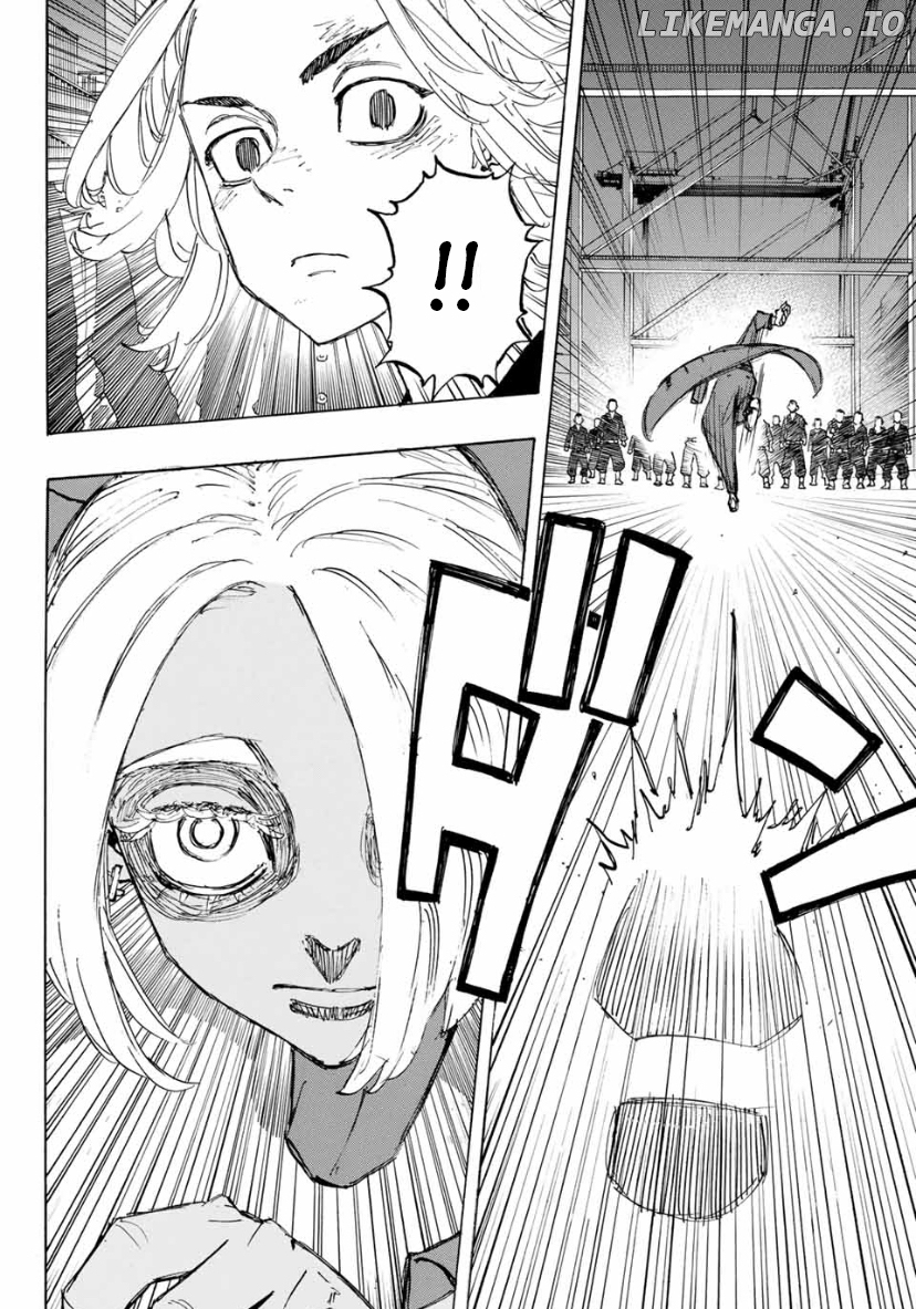 Read Tokyo Manji Revengers EN Manga Online