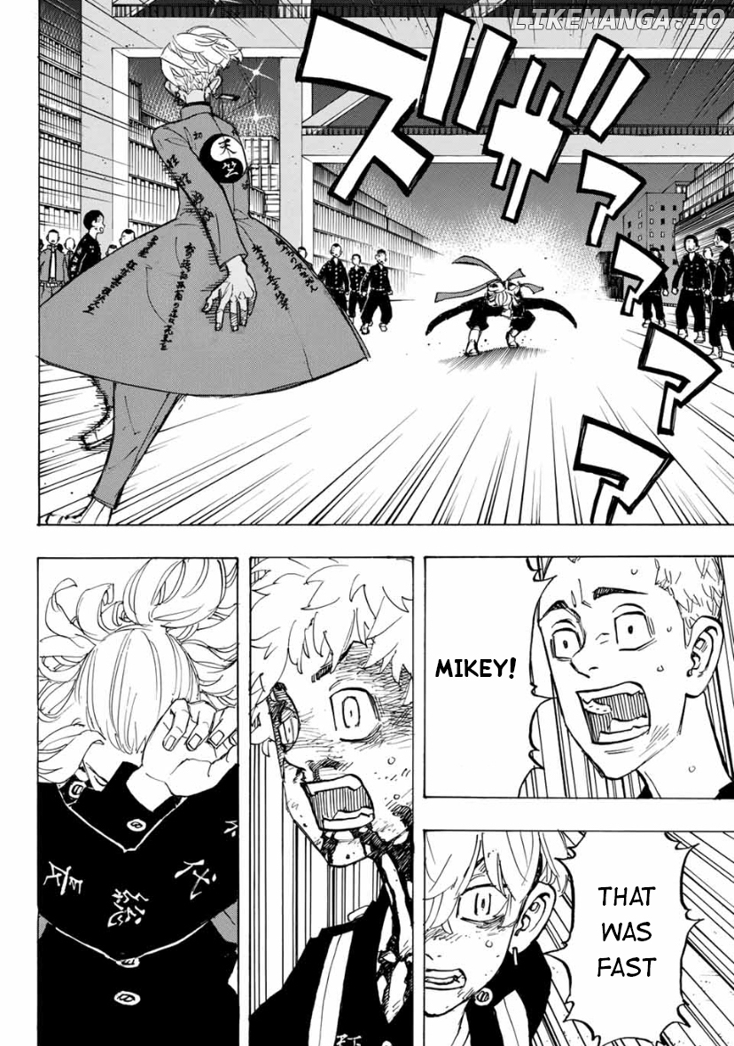 Read Tokyo Manji Revengers EN Manga Online
