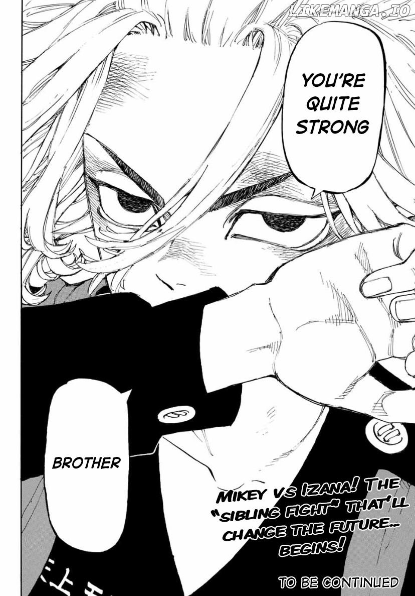 Read Tokyo Manji Revengers EN Manga Online