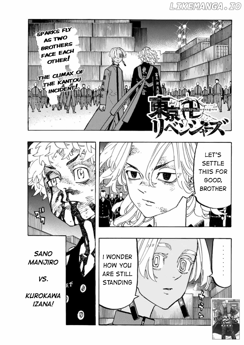 Read Tokyo Manji Revengers EN Manga Online