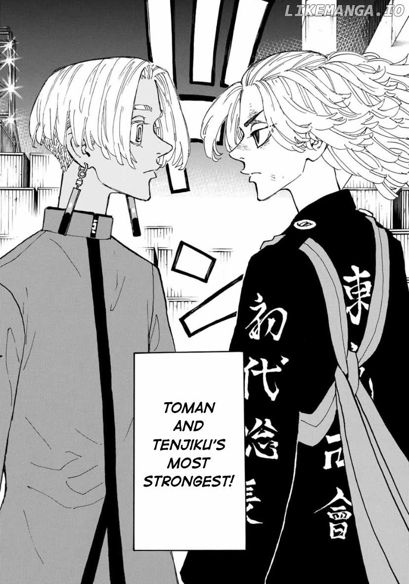 Read Tokyo Manji Revengers EN Manga Online