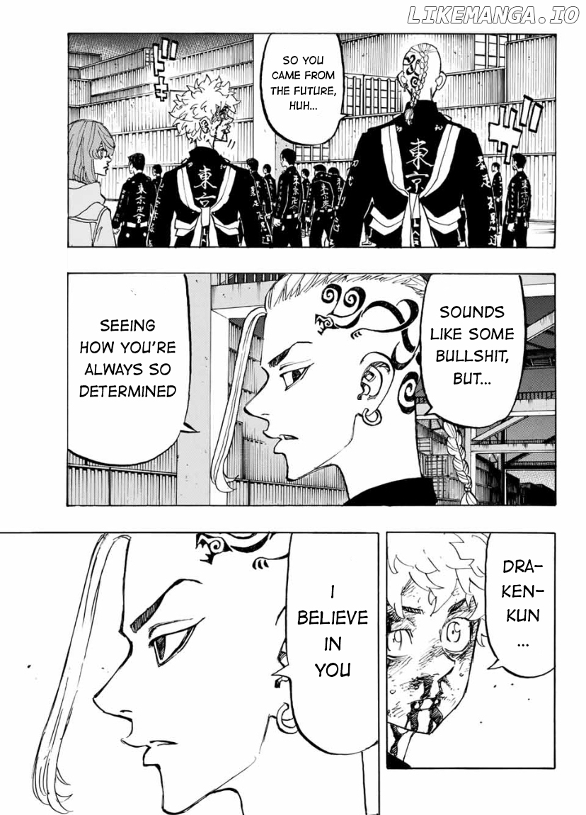 Read Tokyo Manji Revengers EN Manga Online