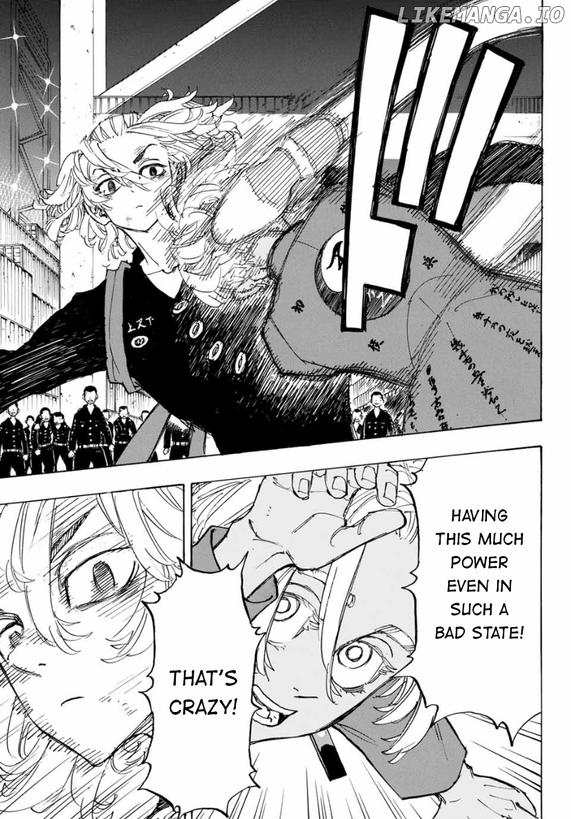 Read Tokyo Manji Revengers EN Manga Online