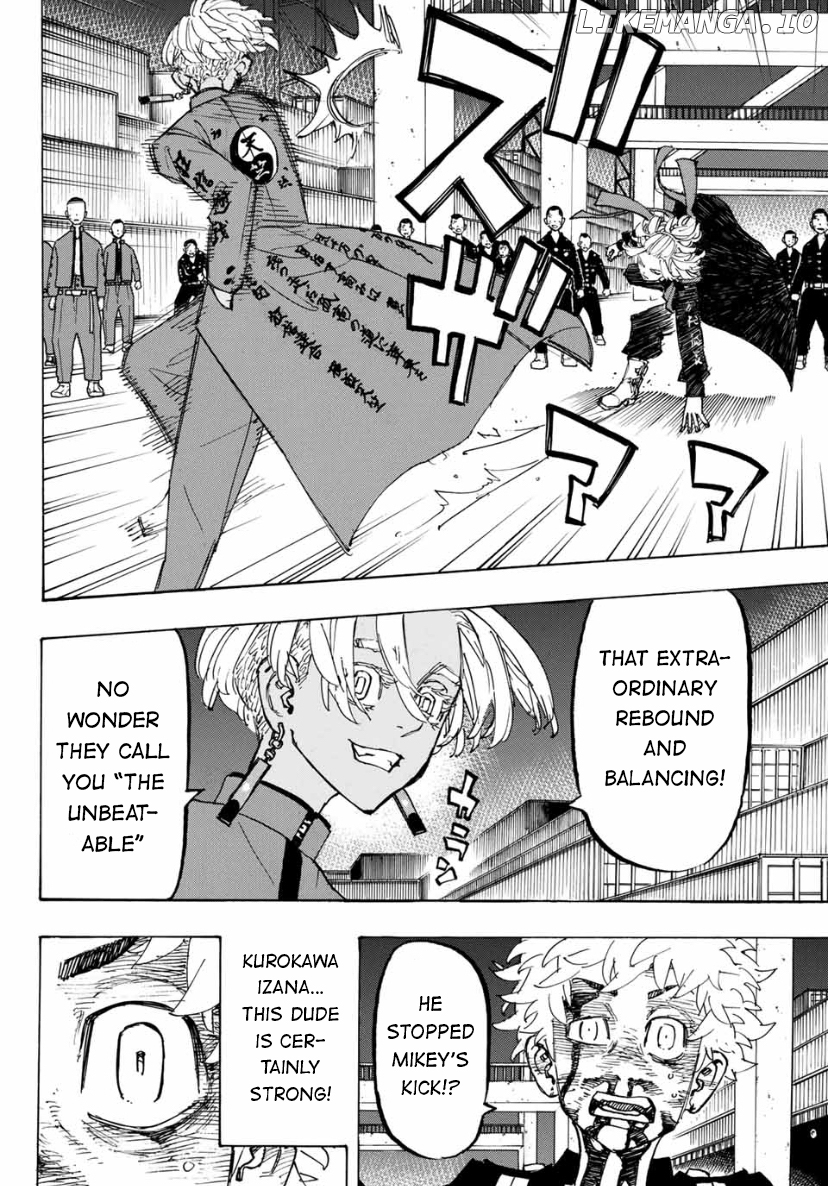 Read Tokyo Manji Revengers EN Manga Online