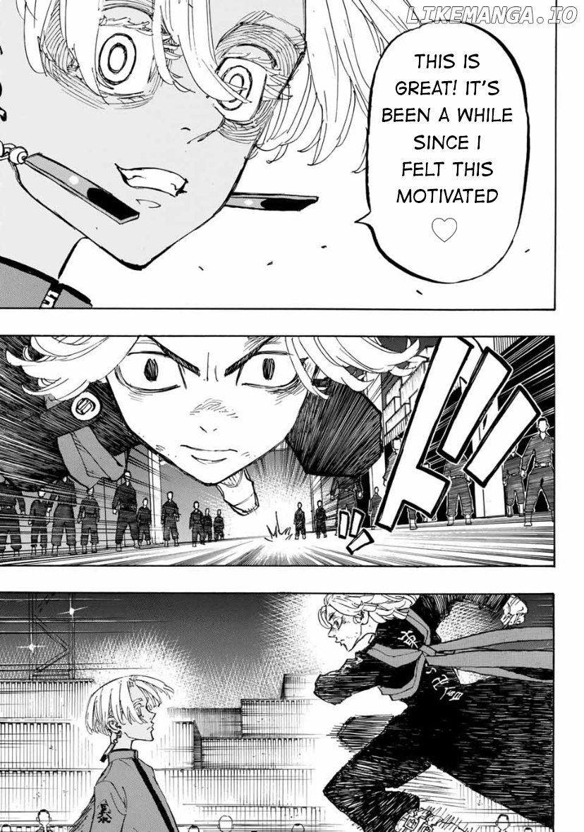 Read Tokyo Manji Revengers EN Manga Online