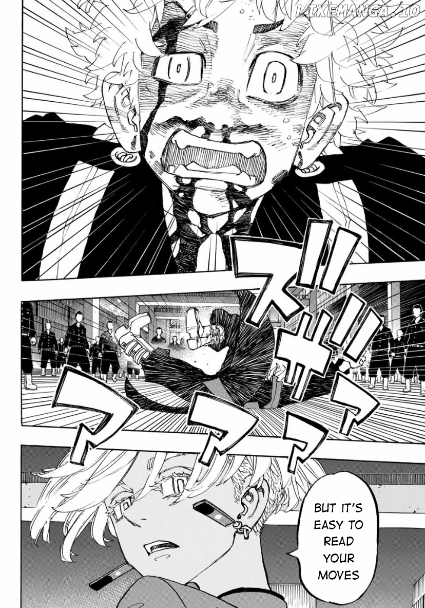 Read Tokyo Manji Revengers EN Manga Online