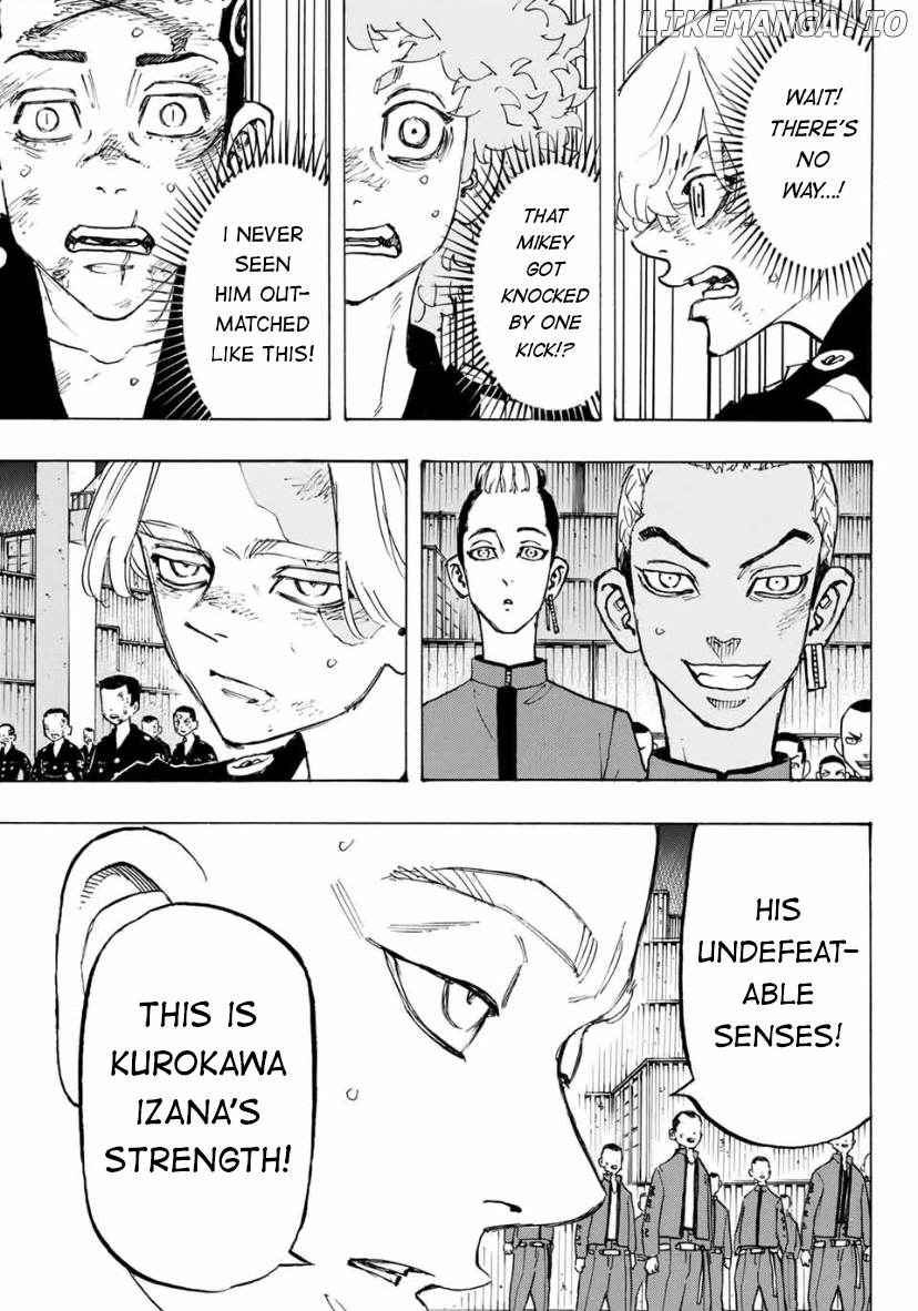 Read Tokyo Manji Revengers EN Manga Online