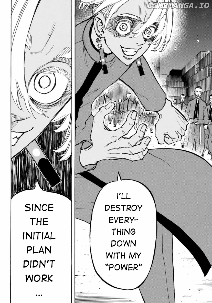 Read Tokyo Manji Revengers EN Manga Online