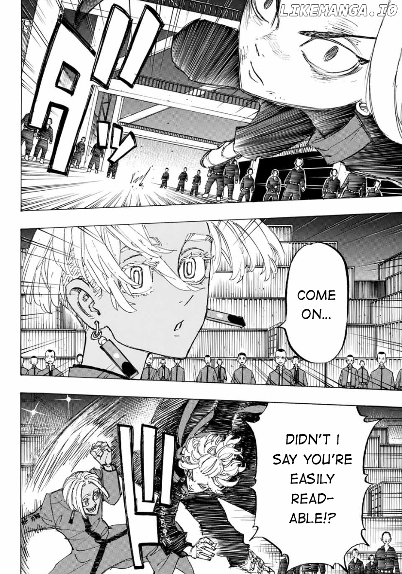 Read Tokyo Manji Revengers EN Manga Online