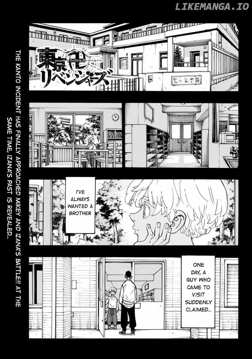 Read Tokyo Manji Revengers EN Manga Online