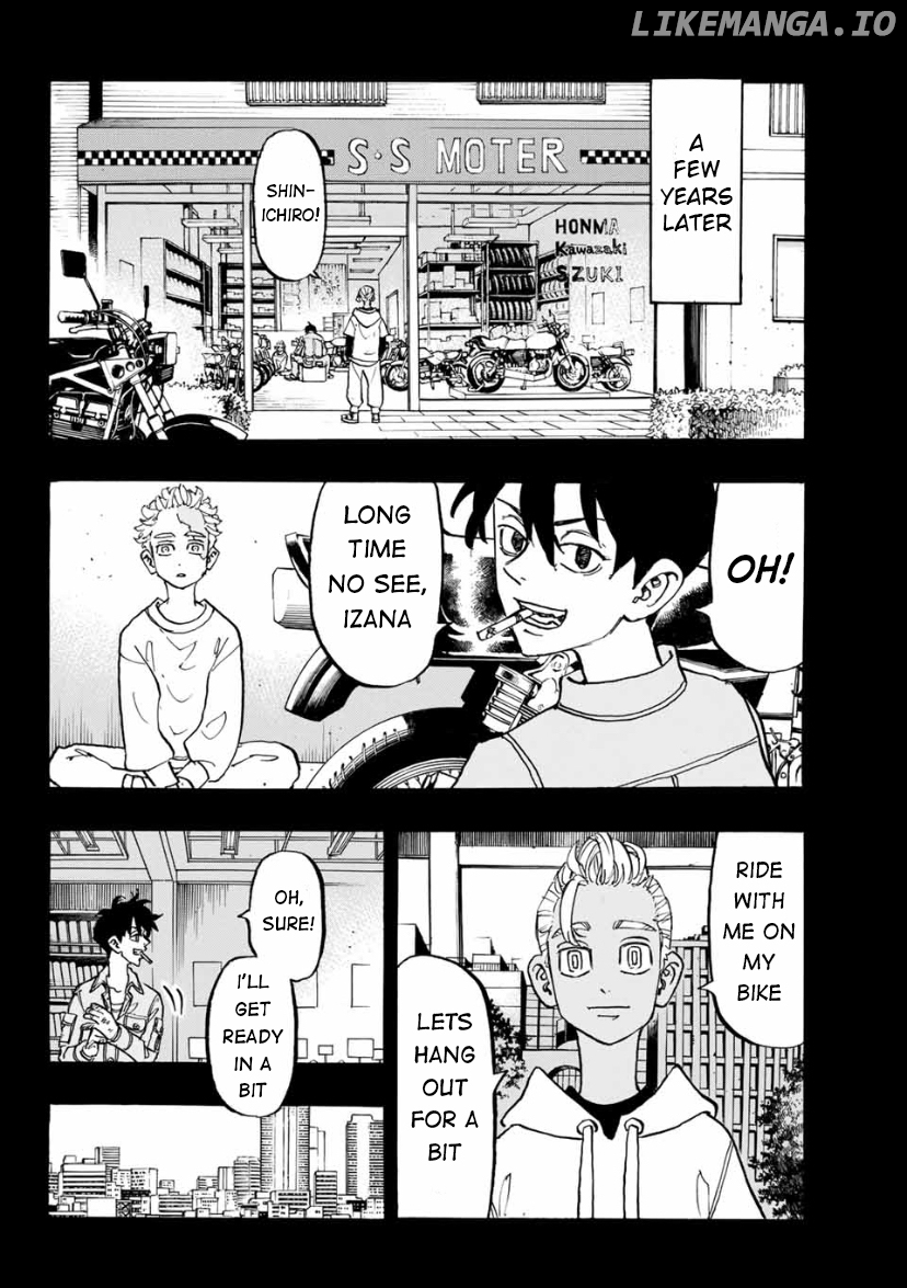 Read Tokyo Manji Revengers EN Manga Online