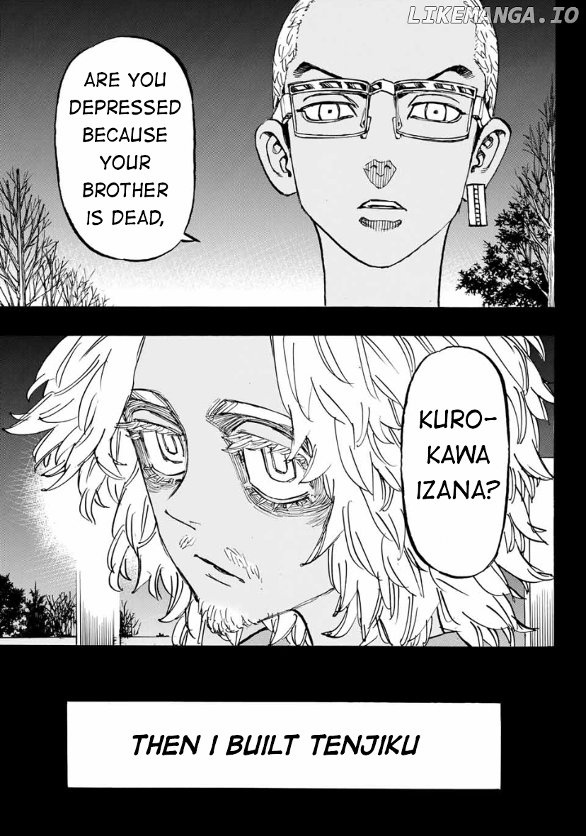 Read Tokyo Manji Revengers EN Manga Online