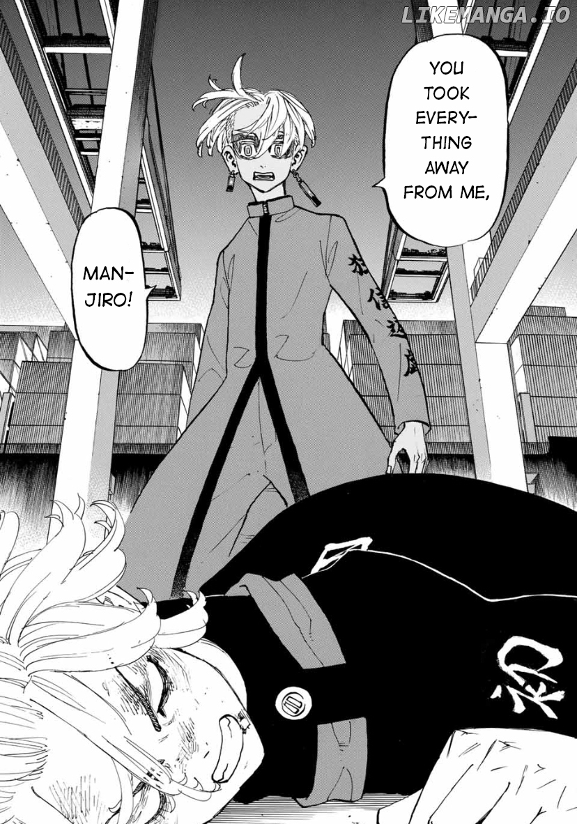 Read Tokyo Manji Revengers EN Manga Online