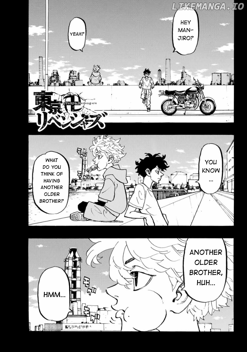 Read Tokyo Manji Revengers EN Manga Online