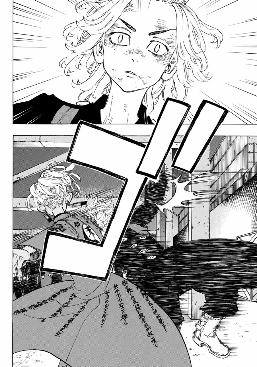Read Tokyo Manji Revengers EN Manga Online