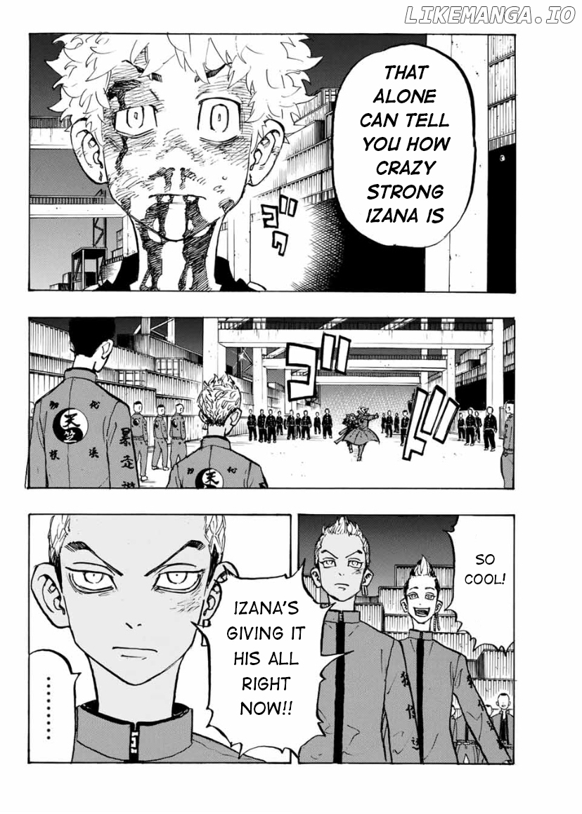 Read Tokyo Manji Revengers EN Manga Online