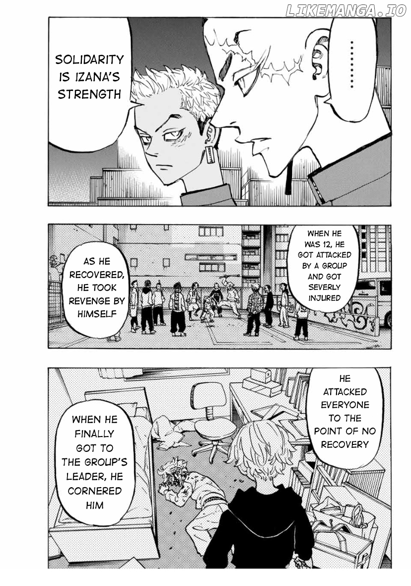 Read Tokyo Manji Revengers EN Manga Online
